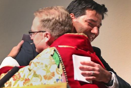 Indy church brings Christian, Muslim faiths together