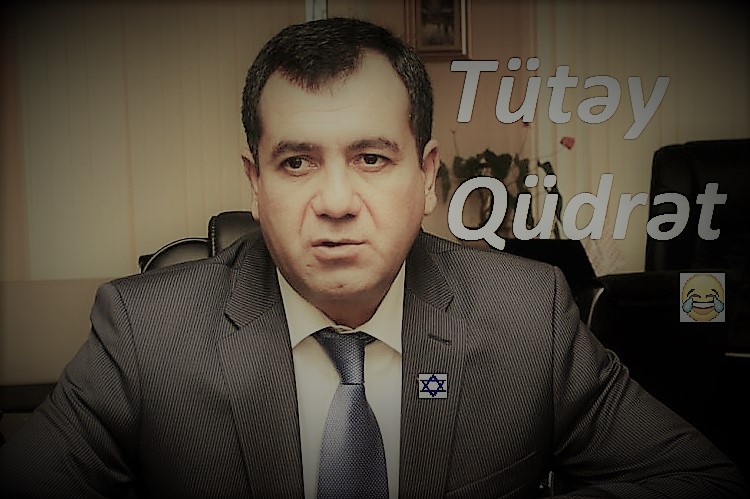 Нетанјаһонун түтәји Гүдрәт Һәсәнгулијев: "Иран һүҹум едәрсә, хәритәдән силинәҹәк, јериндә 5 дөвләт јаранаҹаг"