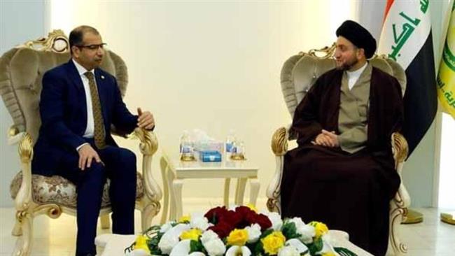 Biggest Shia, Sunni blocs in Iraq parliamet discuss post-Daesh future