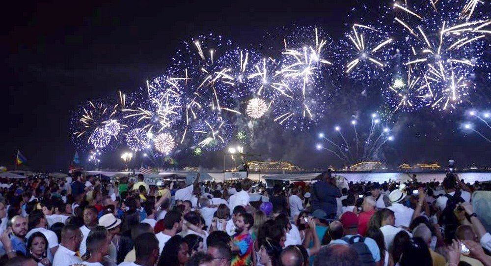 Crise não compromete setor hoteleiro durante Réveillon 