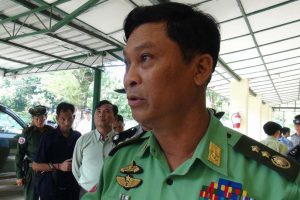 မေလးရွားသေဘၤာလာမည့္ကိစၥ ႏုိင္ငံကိုေစာ္ကားမႈျဖစ္၍ လက္မခံဟုျပည္ထဲေရးတုံ႔ျပန္