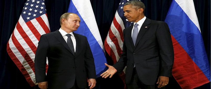 Obama'nın kışkırtmasına Putin'den şaşırtan yanıt