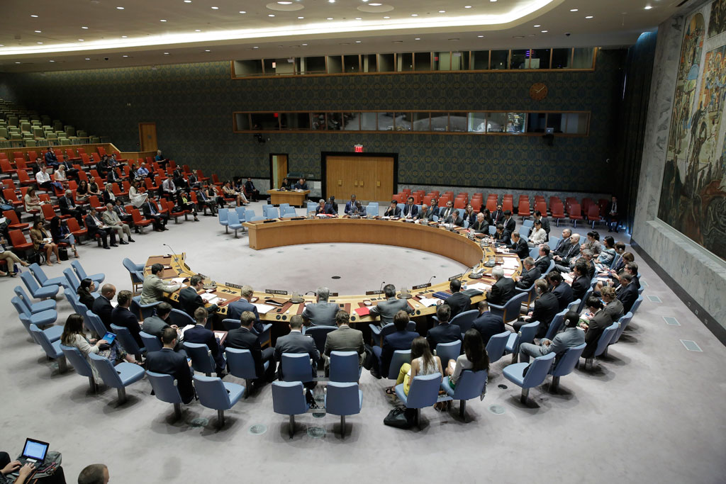 La ONU No Debe Permitir que la Resolución 2.334 se Convierta en Papel Mojado 