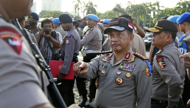 Begini Langkah Kapolri Tito Karnavian Atasi Isu Hoax  