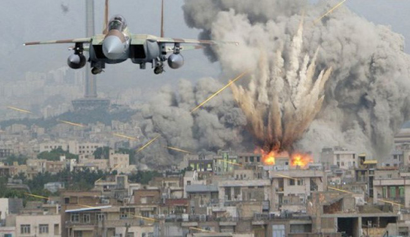 Analysis: What is role of US-led coalition in Syria, Iraq?