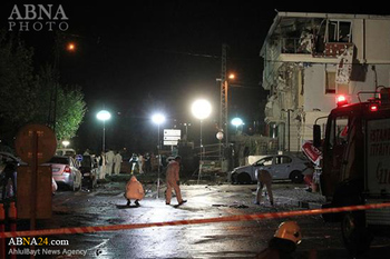Bomu laripuka mjini Istambul Uturuki