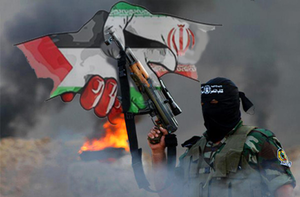 ايران الدولة الوحيدة في العالم التي تدعم فلسطين في الجانب العسكري