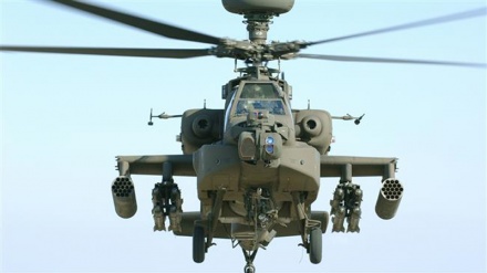 Jemenitische Kräfte beschießen saudischen Hubschrauber