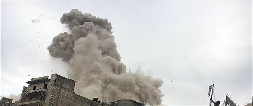 Fetih el Şam, Halep’te Birkaç Bölgeye Saldırı Düzenledi