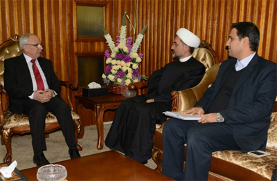 التعليم العالي تدعو إلى تعليم اللغة الفارسية في كل العراق