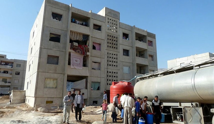 4 million Syrian civilians in Damascus without safe drinking water: UN