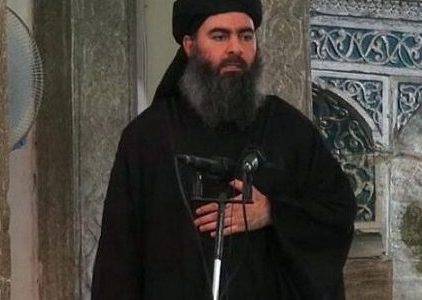 البنتاغون يؤكد أن "ابو بكر البغدادي" لا يزال حيا