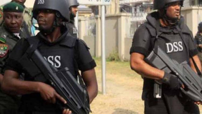 Jami'an  SSS Sun Kama 'Yan  Boko Haram A Kano