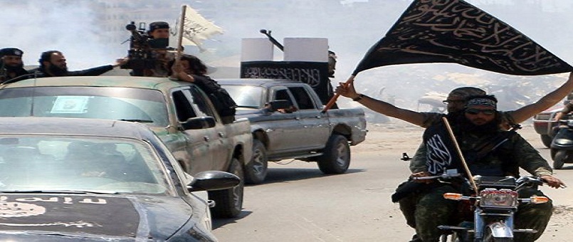 Nusra Cephesi: Çözüm rejimi askeri yolla devirmek