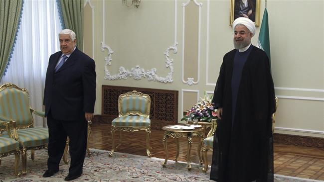 Iran supports Syria’s nationwide ceasefire: Hasan Rouhani