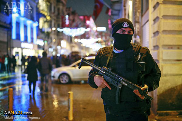  لە ئەستەنبوڵ ١٠٠ کەس کوژران و برینداربوون