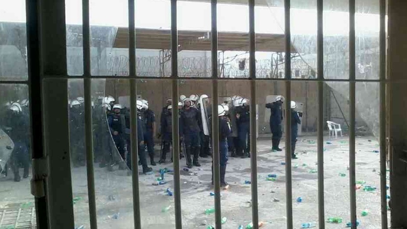 بحرین میں مسلح افراد کا ایک جیل پر حملہ، دس قیدی فرار