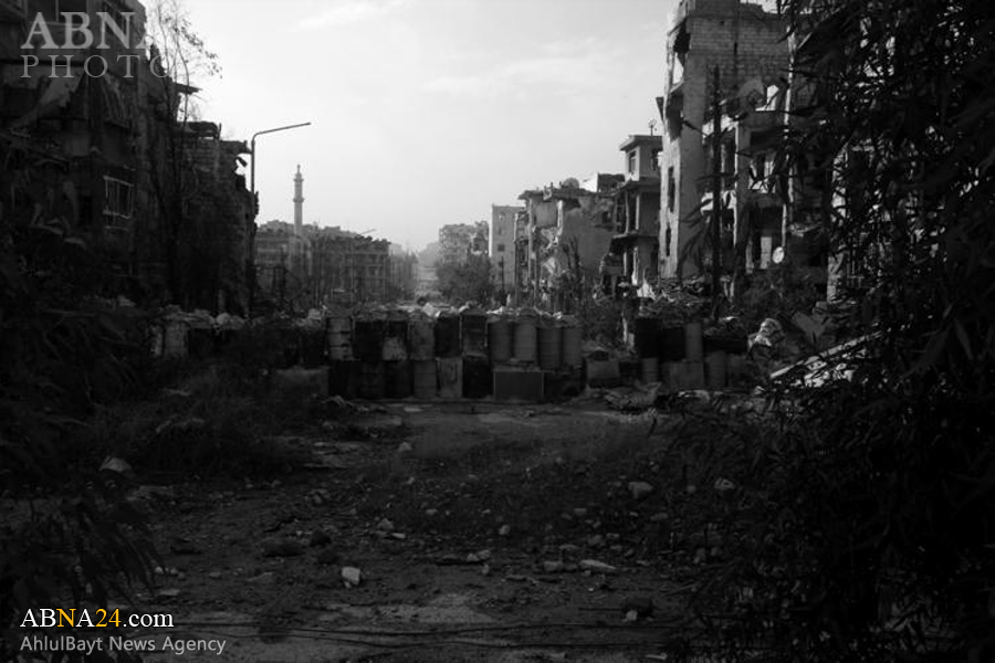 تقرير مصور/ مشاهد جديدة عن حلب بعد تحريرها