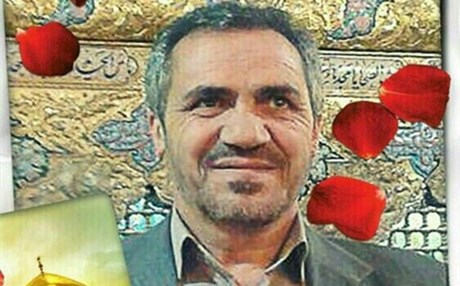 سەردار غوڵامعەلی قولیزادە لە سووریا شەهید بوو