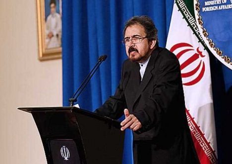 ايران تدين الهجمات الارهابية في بغداد واسطنبول