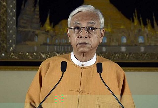 ဒီမိုကေရစီဖက္ဒရယ္ႏိုင္ငံ ထူေထာင္မည္ဟု သမၼတႏွင့္ ဗိုလ္ခ်ဳပ္မႉးႀကီး ေျပာ