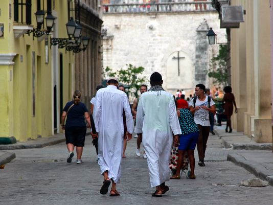 “Crece el Islam en Cuba” 