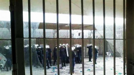 Bahrain: Angriff auf ein Gefängnis in der Hauptstadt