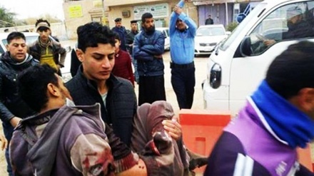 Irak: Terroranschläge in Nadschaf
