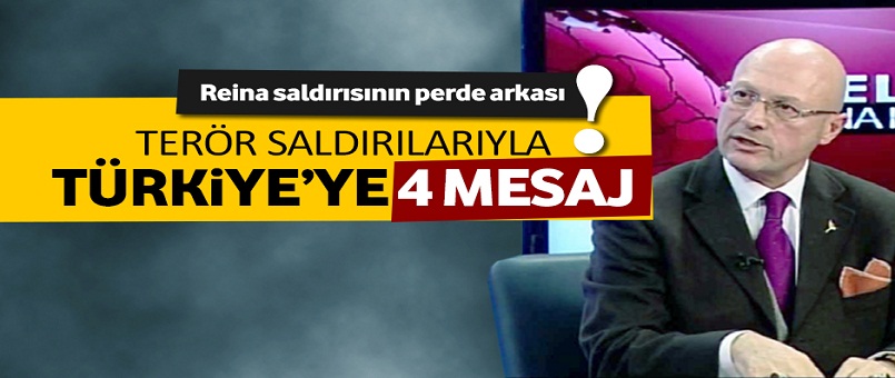 Türkiye'ye 4 kritik mesaj