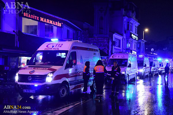 ＩＳ、トルコ・イスタンブールのテロに犯行声明