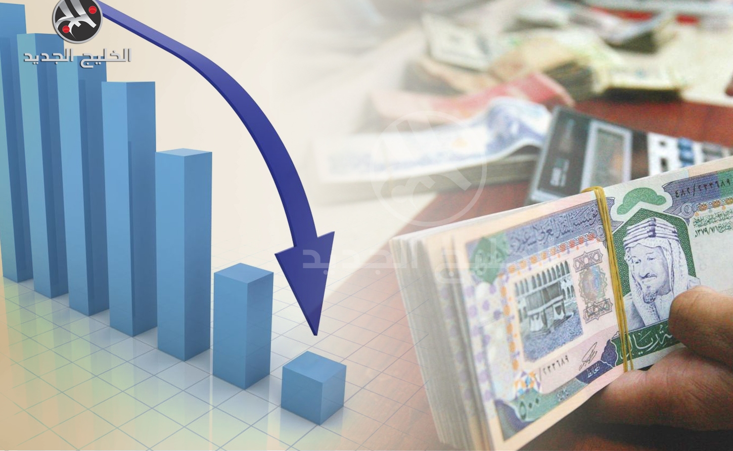  السعودية تفقد 100 مليار دولار خلال عام واحد