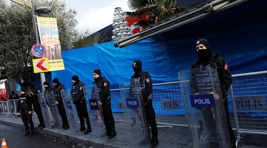 ISIS takes responsibility for Istanbul nightclub attack