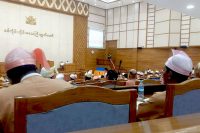 စစ္ကိုင္းတိုင္းလႊတ္ေတာ္ အေရးေပၚအစည္းအေဝးက်င္းပ 