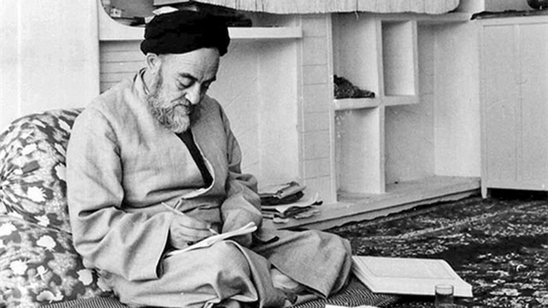 Общение с улемами