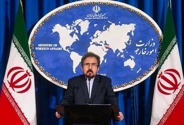 ايران تدعم وحدة الاراضي السورية ولن تسمح ان تتحول الى ساحة نفوذ للدول