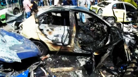 Syrien: Zwei Tote bei Bombenexplosion in Tartus