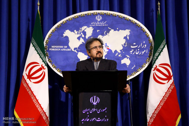 Qassemi: No Hemos Recibido Invitación Alguna de Arabia Saudí para el Hayy