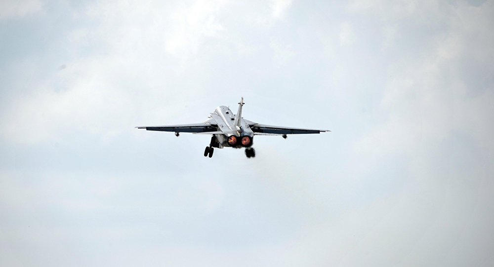 Ankara et Moscou frappent Daesh dans le nord syrien