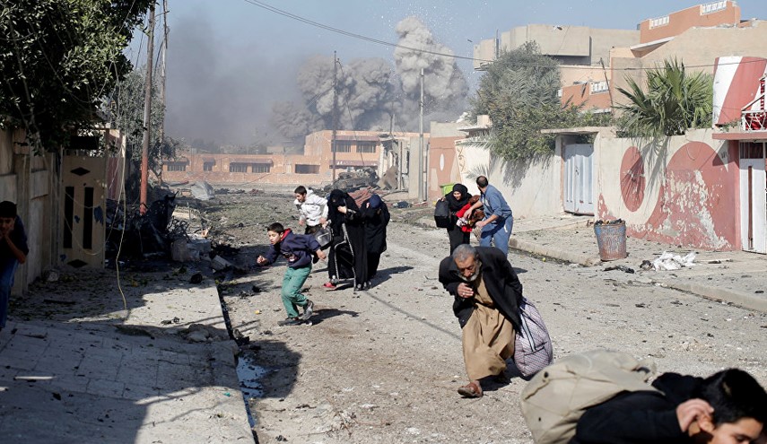 715 Iraqi killed, wounded by terrorists in June 