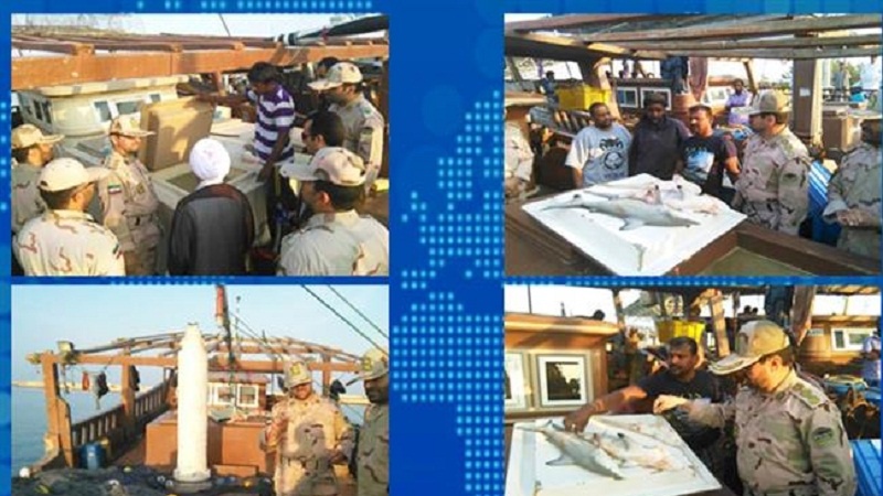Irã prende 21 pescadores de invasão no Golfo Pérsico