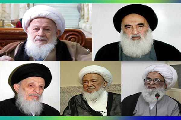 المرجع السيستاني: فتوى المرجعية بالجهاد تصدت  لداعش