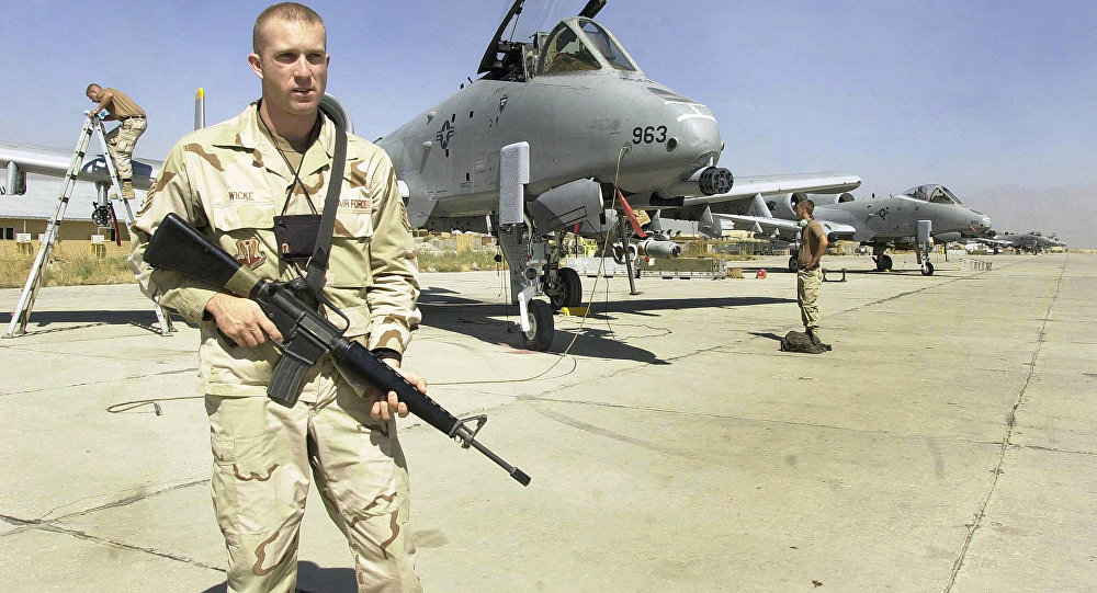 US-led coalition confesses killing at least 188 civilians in Syria, Iraq