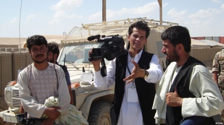 Hunderte afghanische Journalisten beantragen Asyl in Europa
