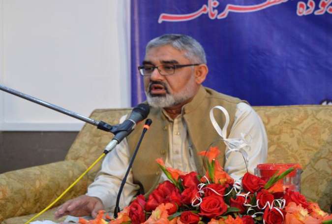 مشرق وسطیٰ میں استعماری طاقتیں اپنے اہداف میں ناکام: علی مرتضیٰ زیدی