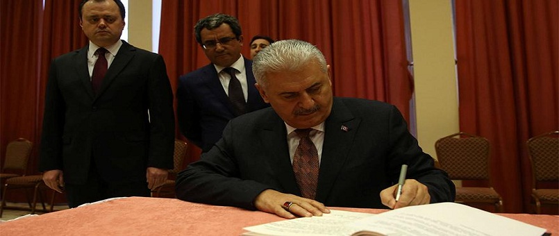 Davutoğlu’ndan Yıldırım’a… Dış Politikadaki Değişiklikler