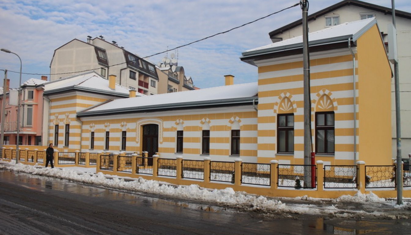 Obnovljena Derviš-hanumina medresa u Gradišci 