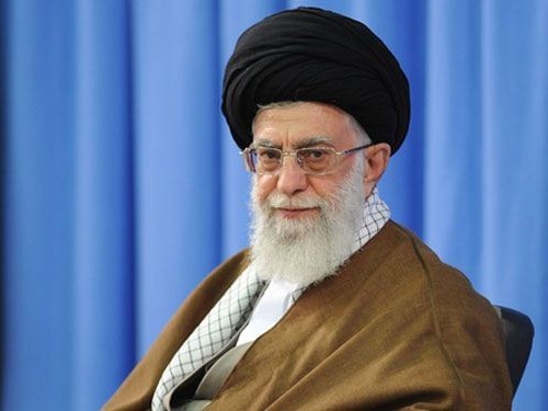 قائد الثورة الاسلامیة یعزی بوفاة حجة الإسلام شرعي