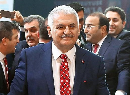 رئيس الوزراء التركي يزور العراق هذا الأسبوع