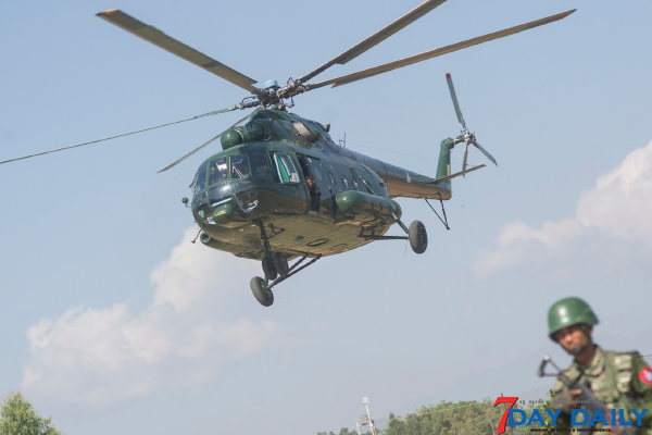 ႏွစ္သစ္မွာ အစိုးရရင္ဆိုင္ရဦးမယ့္ ျပႆနာေဟာင္းမ်ား 