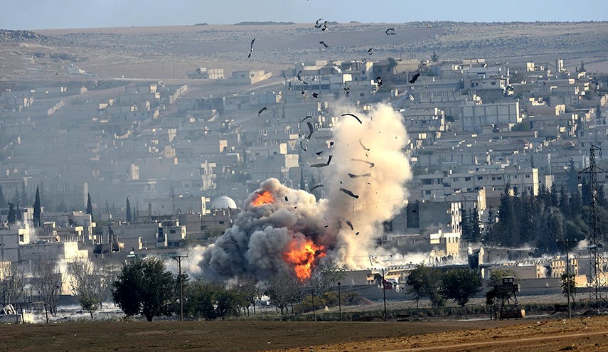 Unidentified fighter jets kill at least 25 senior commanders of al-Nusra Front terrorists